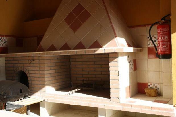 Los Ferroviarios Estacion de Chinchilla Kültér fotó