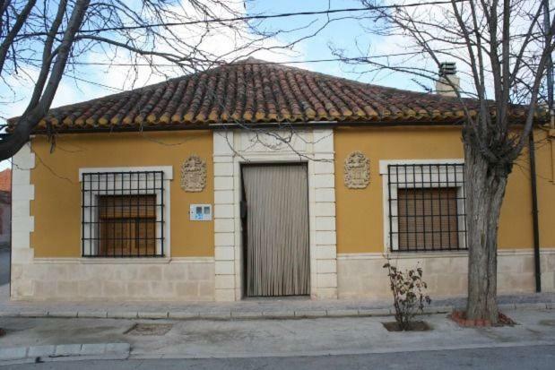 Los Ferroviarios Estacion de Chinchilla Kültér fotó